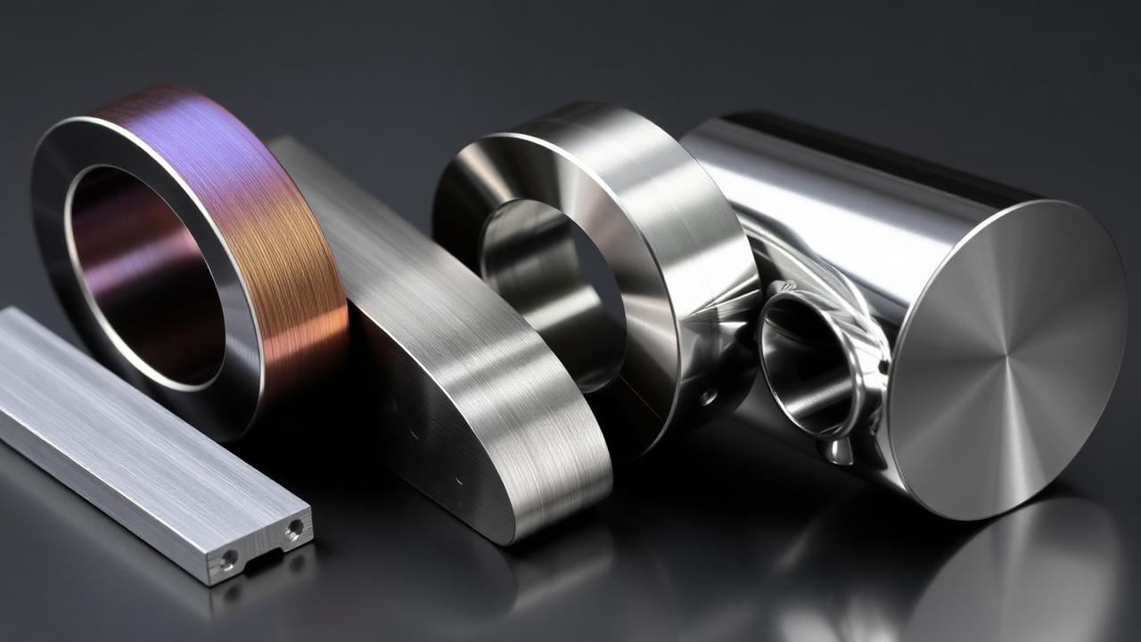 Robotics — Surface-Treated Components